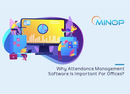 Attendance Software for Employee Monitoring