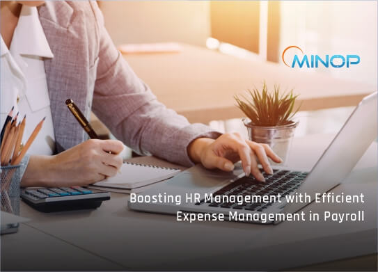Expense Management in Payroll for Efficient HR Management