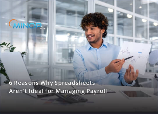 cloud application better than spreadsheets