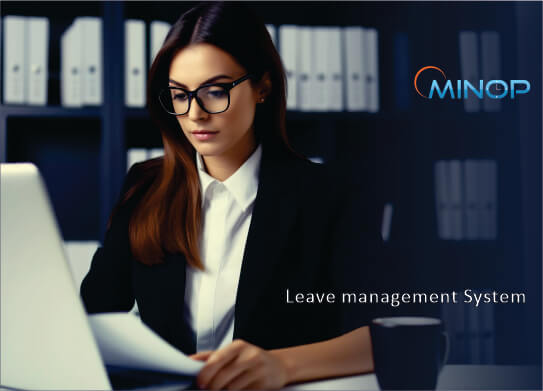 leave management system in business