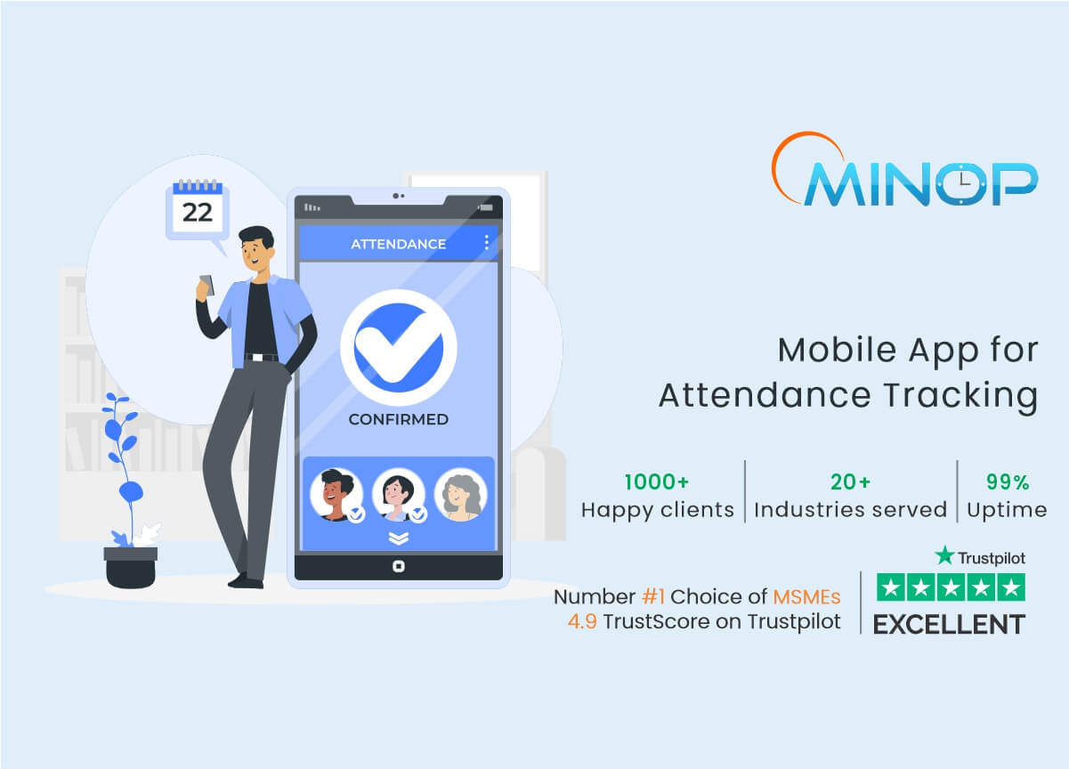 mobile app for attendance tracking