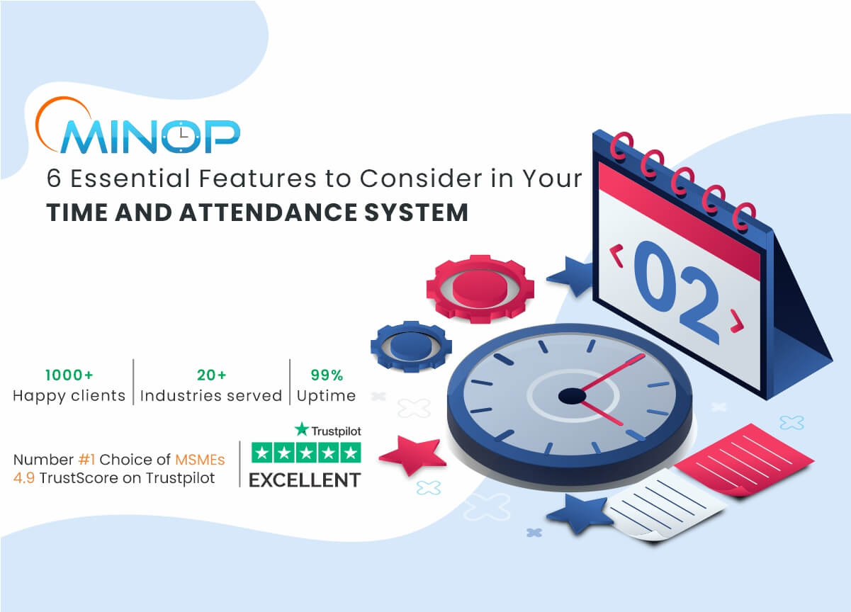 workforce management with minop