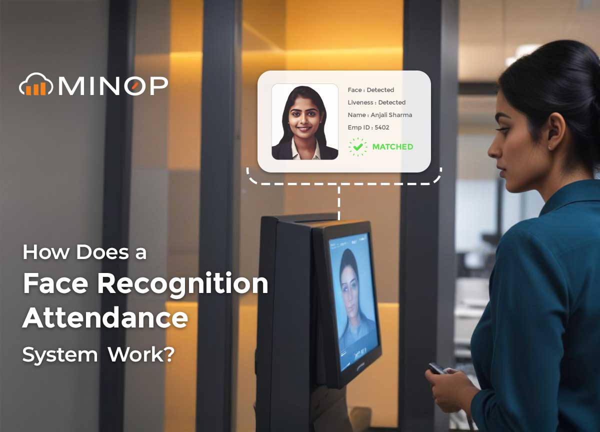 How Does A Face Recognition Attendance System Work