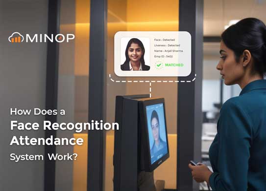 How Does A Face Recognition Attendance System Work