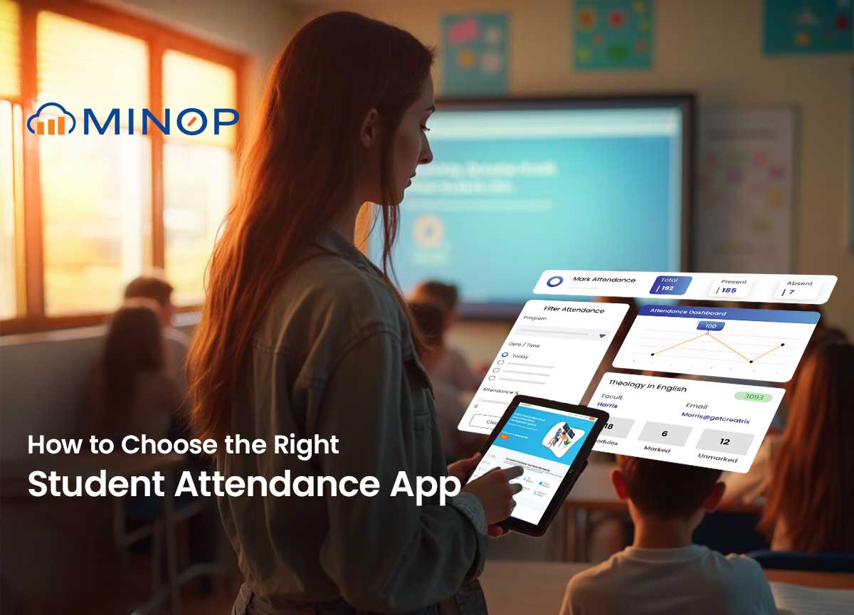 How to Choose the Right Student Attendance App