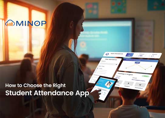 How to Choose the Right Student Attendance App