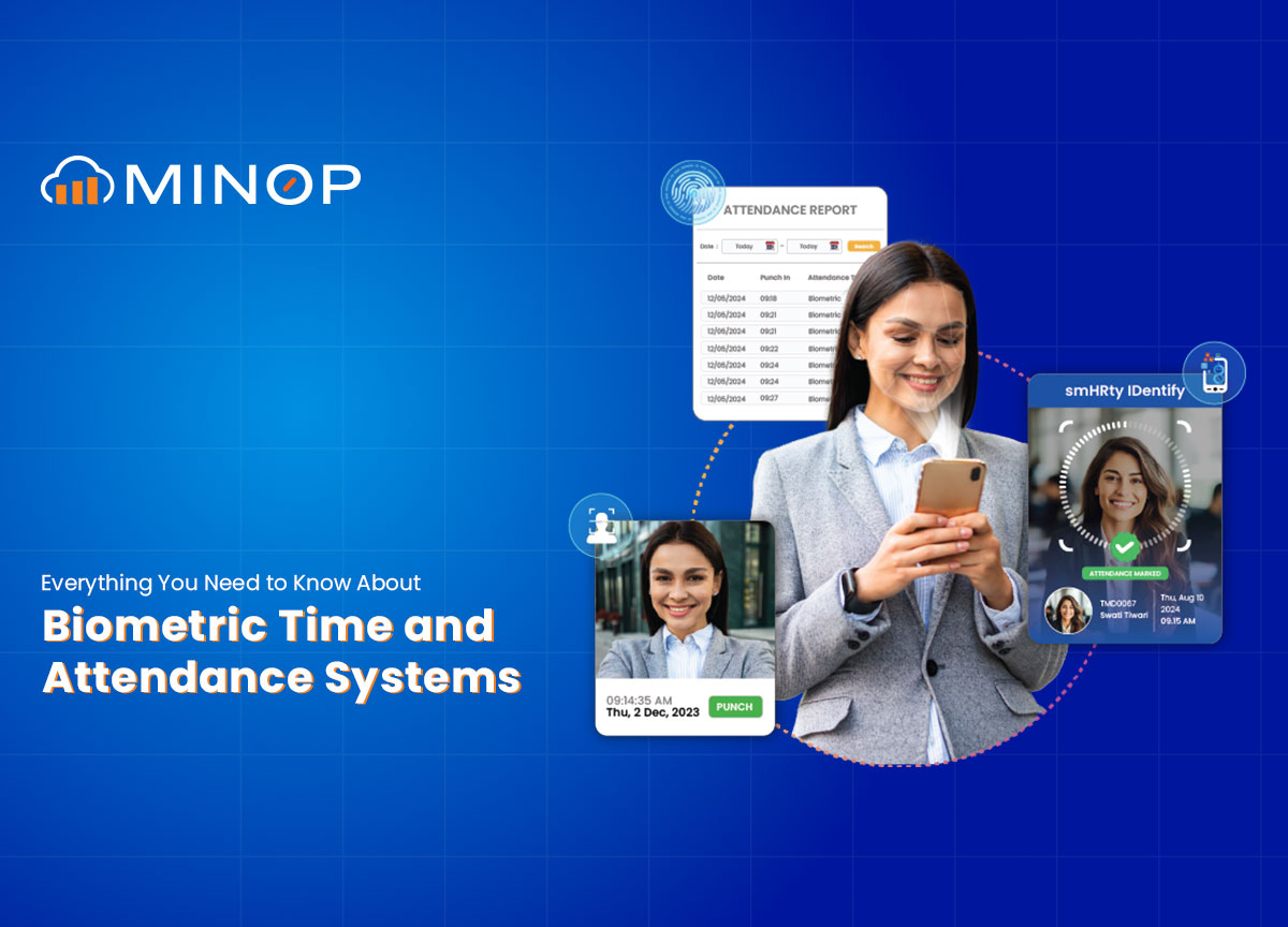 Biometric Time Attendance Systems Guide