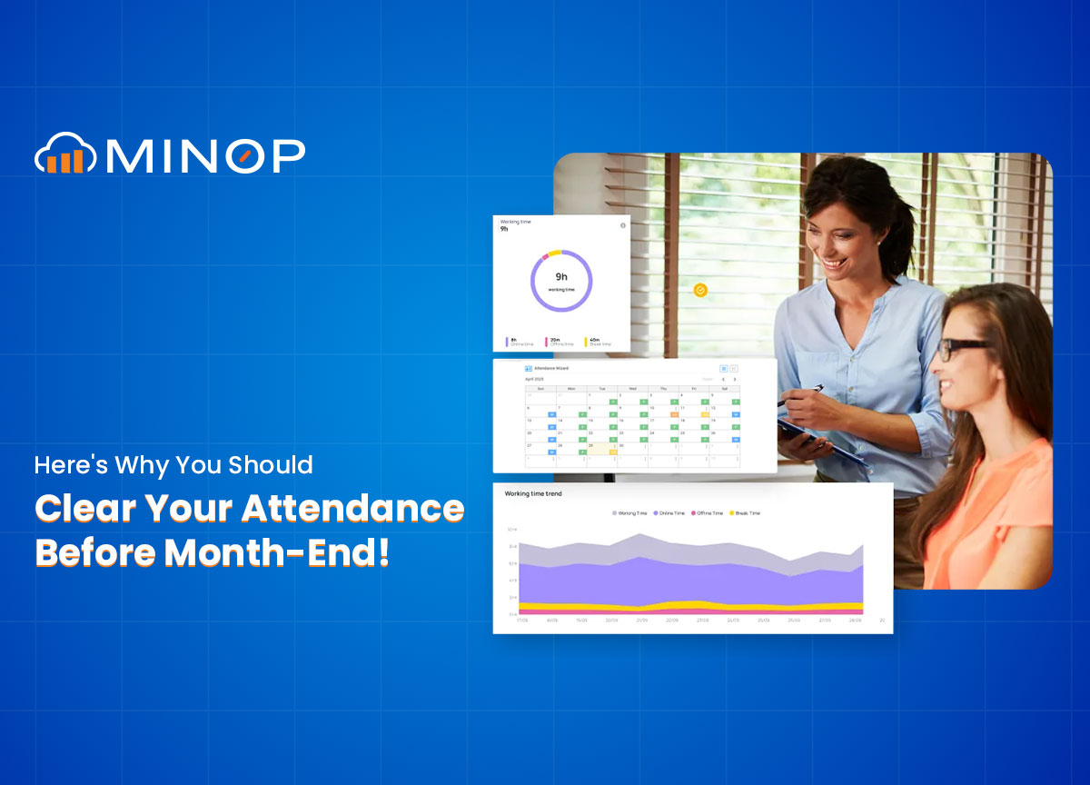 Clearning Attendance Management Problems