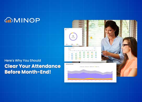 Clearning Attendance Management Problems