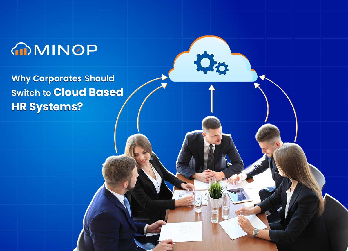Corporates Switch Cloud Based HR Systems