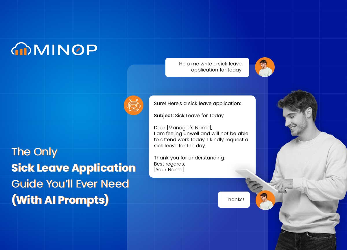 Sick Leave Application Guide AI Prompts