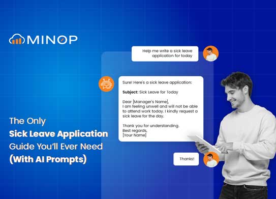 Sick Leave Application Guide AI Prompts