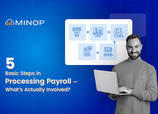5 Basic Steps In Processing Payroll
