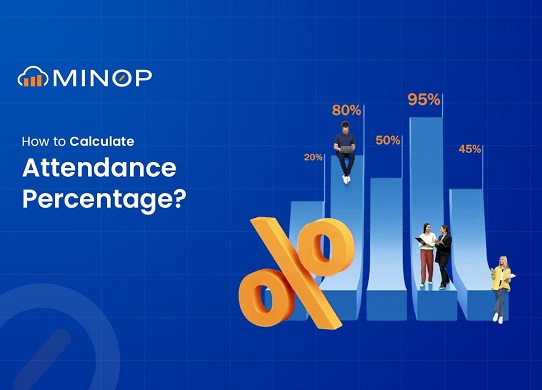 How to calculate attendance percentage