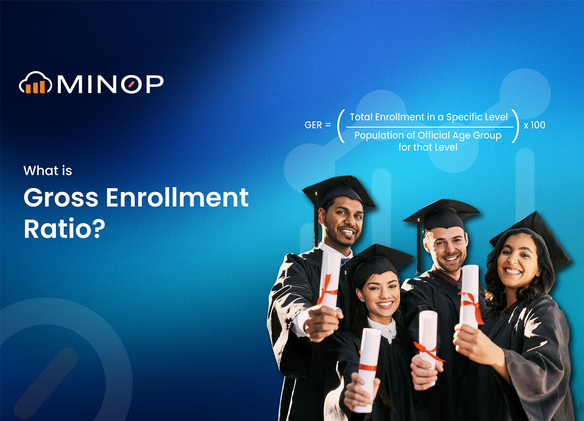 What is Gross Enrollment Ratio