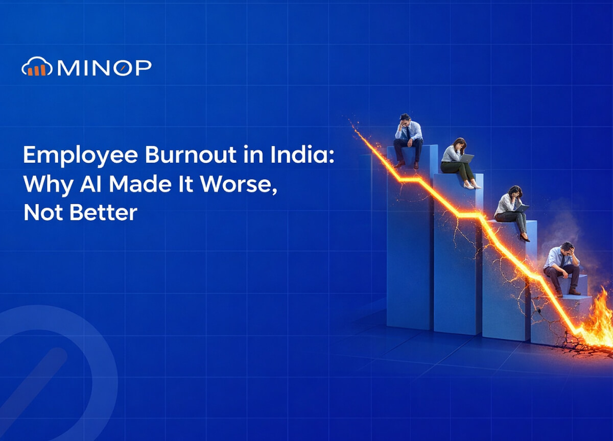 Employee Burnout in India Why AI Made It Worse Not Better