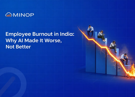 Employee Burnout in India Why AI Made It Worse Not Better