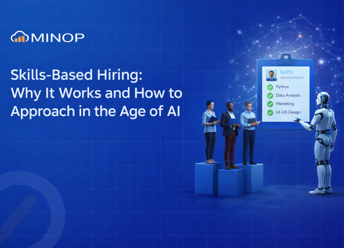 Skills Based Hiring Why It Works and How to Approach in the age of AI