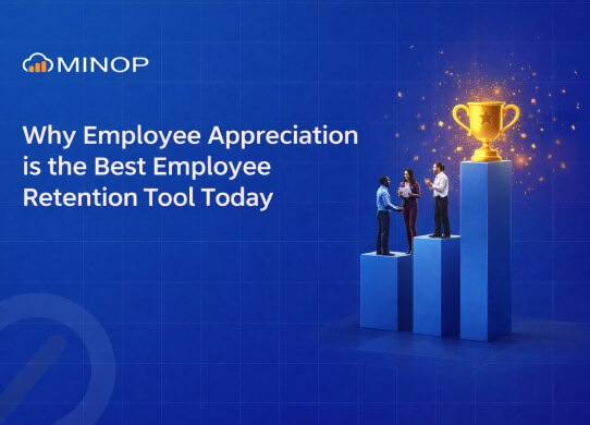 Why Employee Appreciation is the Best Employee Retention Tool Today