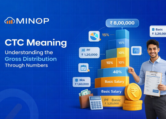 CTC Meaning: Understanding the Gross Distribution Through Numbers