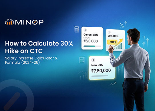 How to Calculate 30% Hike on CTC - Step By Step Guide