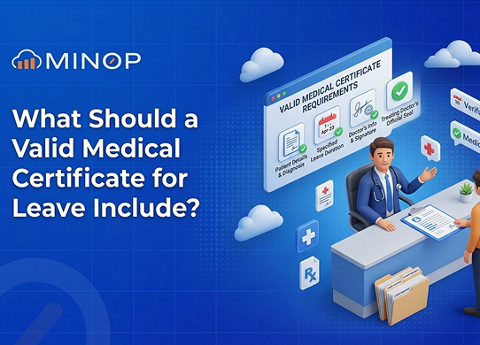 What Should a Valid Medical Certificate for Leave Include?