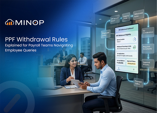 PPF Withdrawal Rules Explained for Payroll Teams Navigating Employee Queries