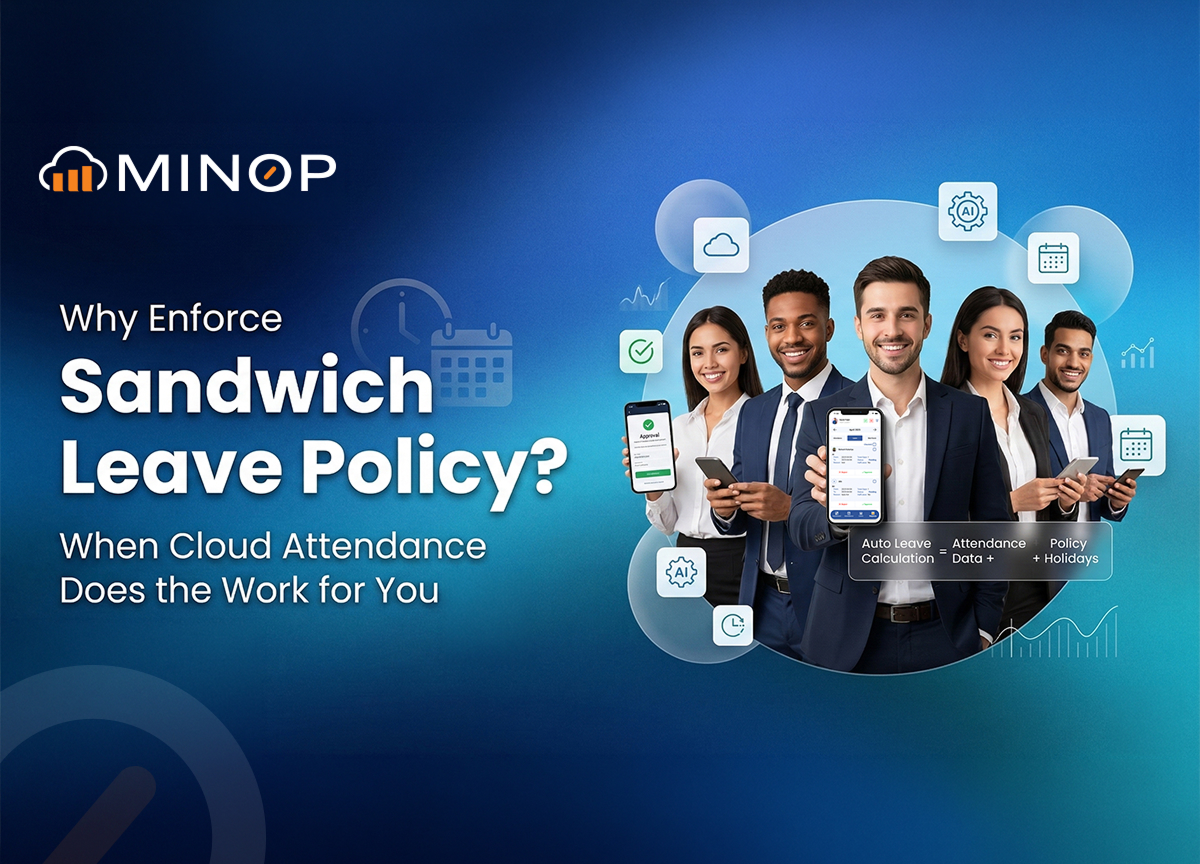 Sandwich Leave Policy Cloud Attendance