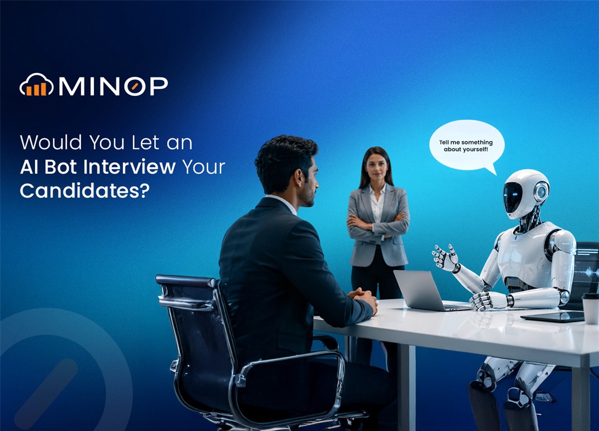 Would You Let an AI Bot Interview Your Candidates?