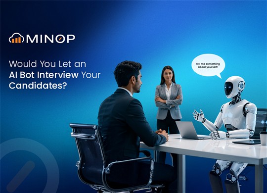 Would You Let an AI Bot Interview Your Candidates?
