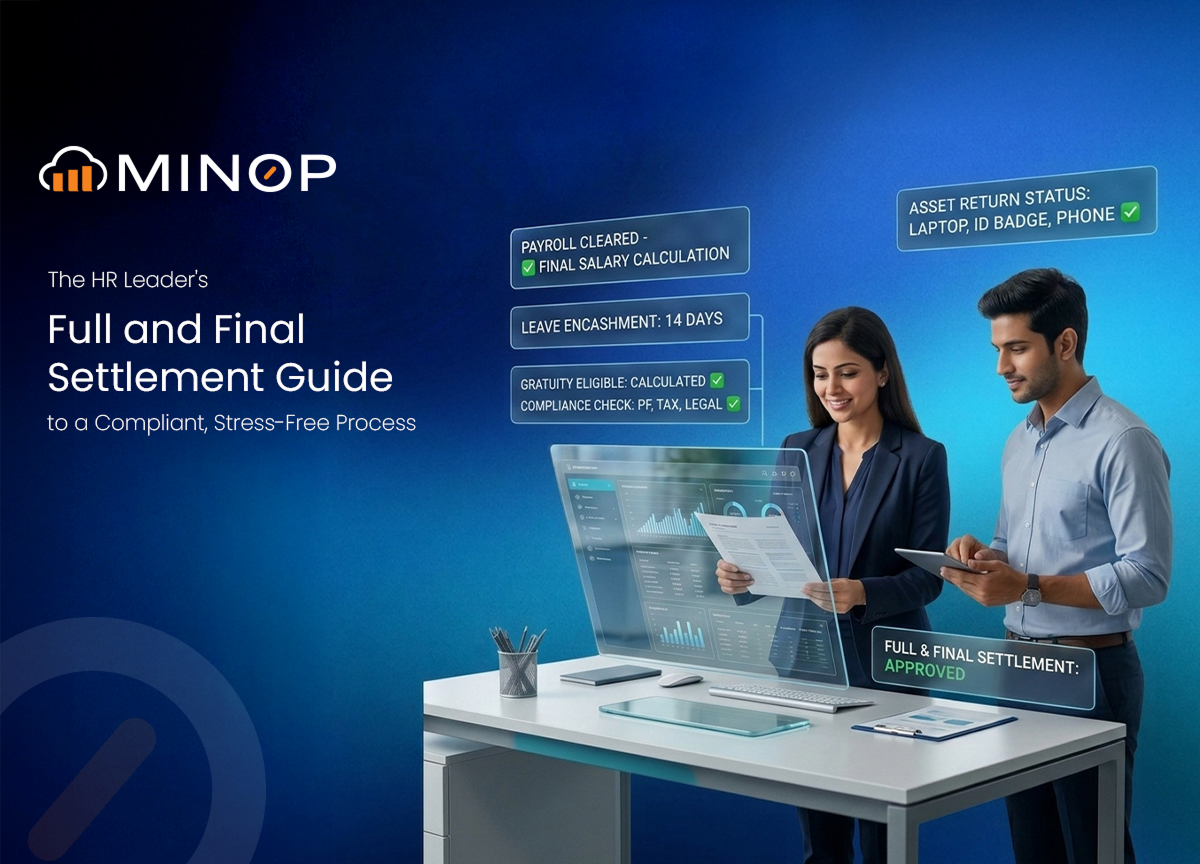 Full and Final Settlement Guide