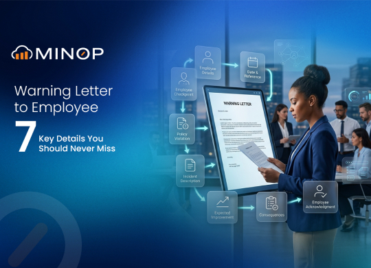 Warning Letter to Employee: 7 Key Details You Should Never Miss