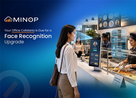 Face Recognition Cafeteria Management System for Offices