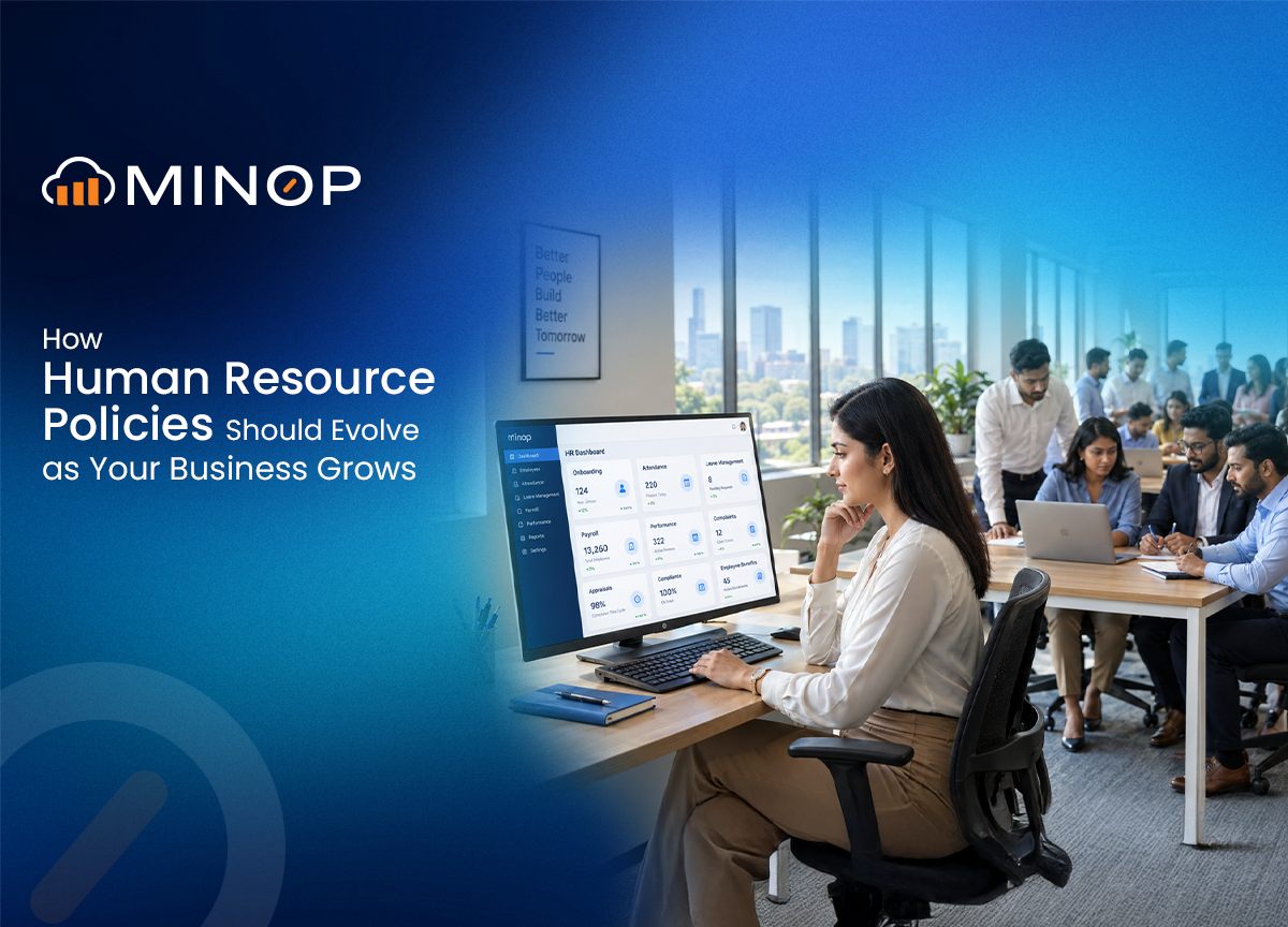 How Human Resource Policies Should Evolve as Your Business Grows