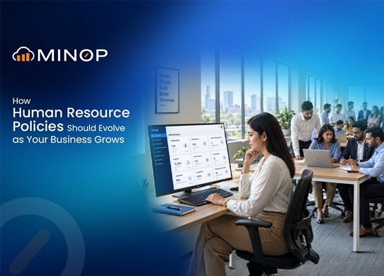 How Human Resource Policies Should Evolve as Your Business Grows