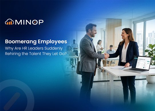 Boomerang Employees: Why Companies Are Rehiring Former Talent