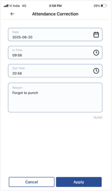 Challenges in the Adoption of Attendance Apps