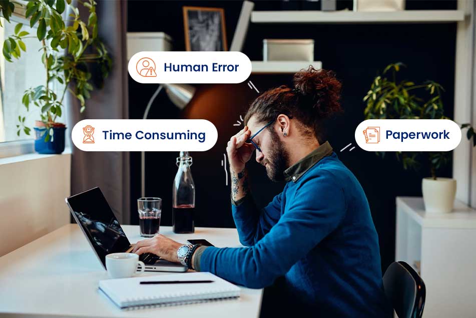 Why Manual Attendance Systems Fail