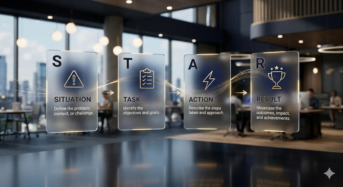 What Actually Predicts Job Performance STAR Method