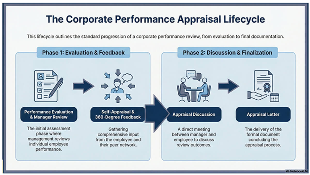 Appraisal Letters in India - What's Different