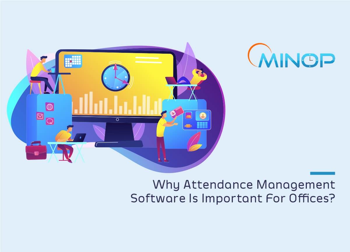 Attendance Software for Employee Monitoring