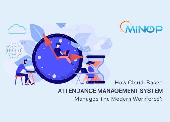 Cloud Based Attendance Management System For Modern Workforce