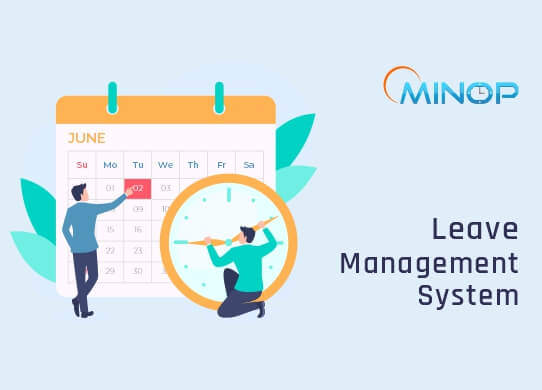 Leave Management System for HR