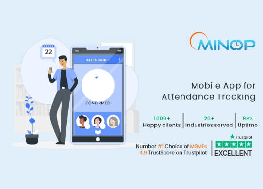 mobile app for attendance tracking