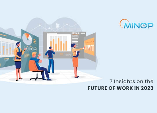 Future Trend Work 2023 Changes Hrms Forever