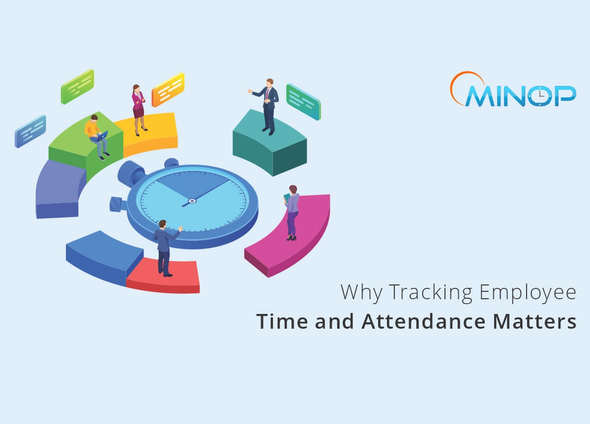 why tracking employee attendance matters