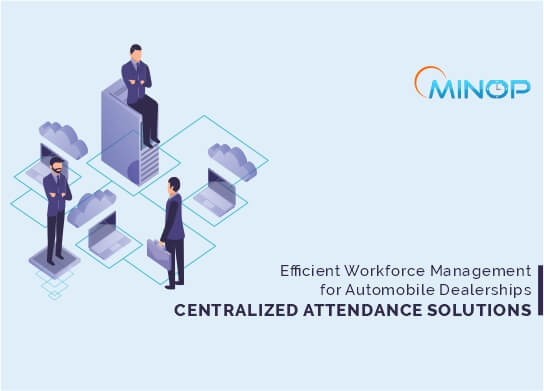 workforce management time and attendance solutions