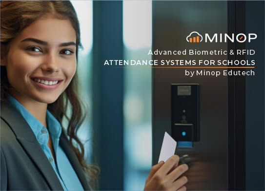Biometric and RFID for Student Attendance Systems