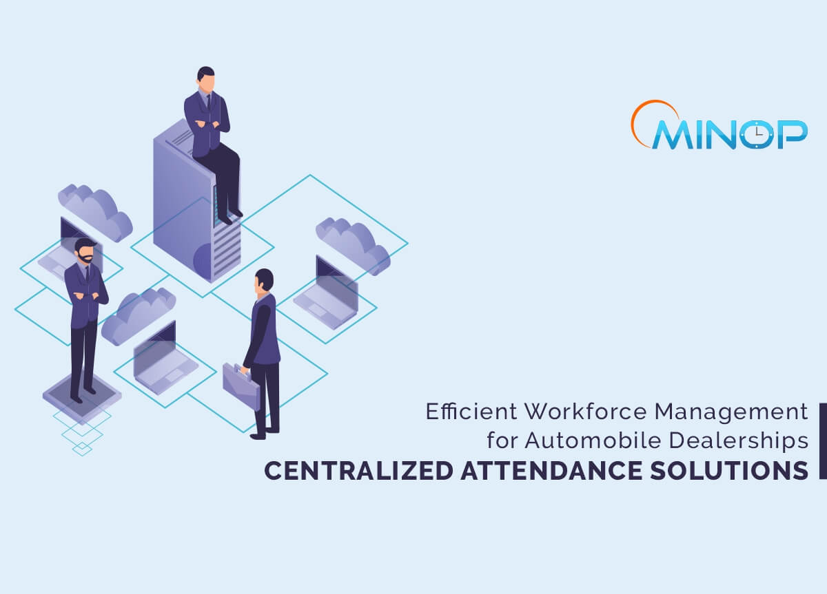 workforce management time and attendance solutions