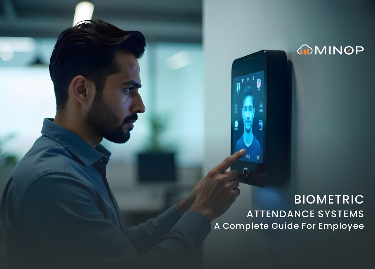 Biometric Attendance System